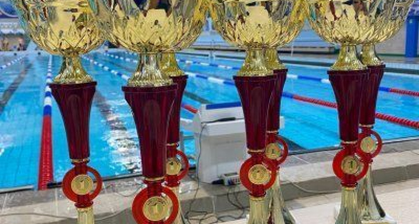 С 24-26 октября во Дворце спорта состоялось первенство ПКГО по плаванию