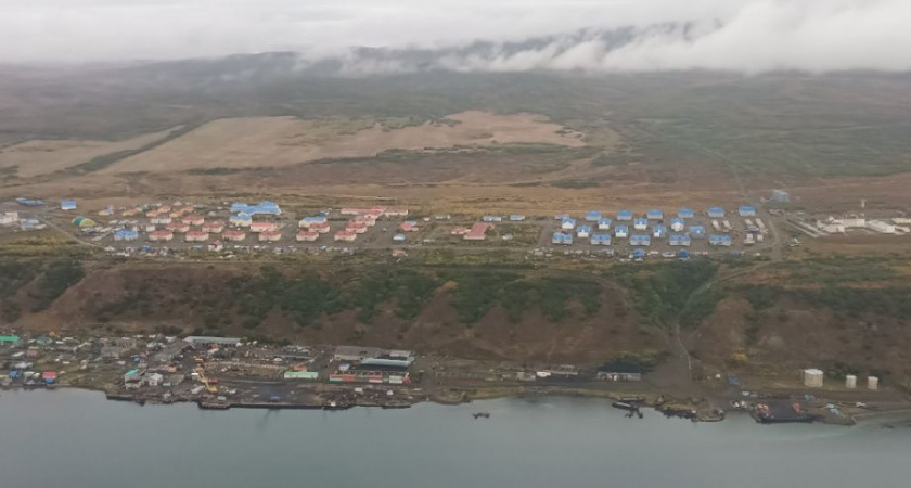 Владимир Солодов дал поручения министерству транспорта Камчатки в связи с капитальным ремонтом ВПП в аэропорту Тиличики