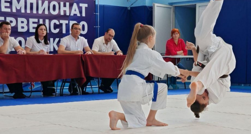 Первенство и чемпионат края по айкидо прошли на Камчатке