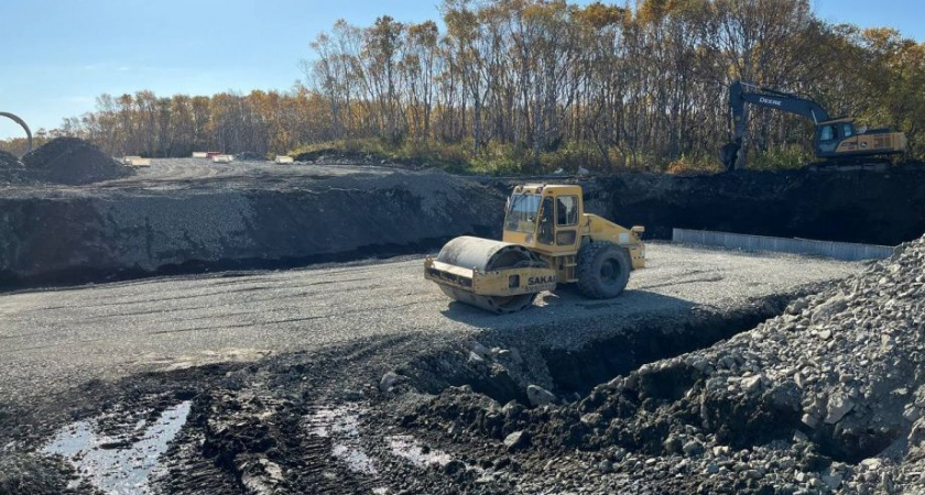 Дорогу к Халактырскому пляжу на Камчатке начнут асфальтировать в середине мая 