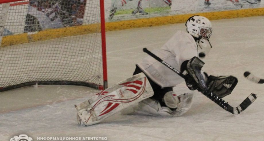 Чемпионат Камчатского края по хоккею пройдет 1 ноября в спортшколе «Вулкан»