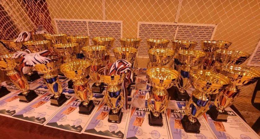 Два детских футбольных турнира завершились на Камчатке