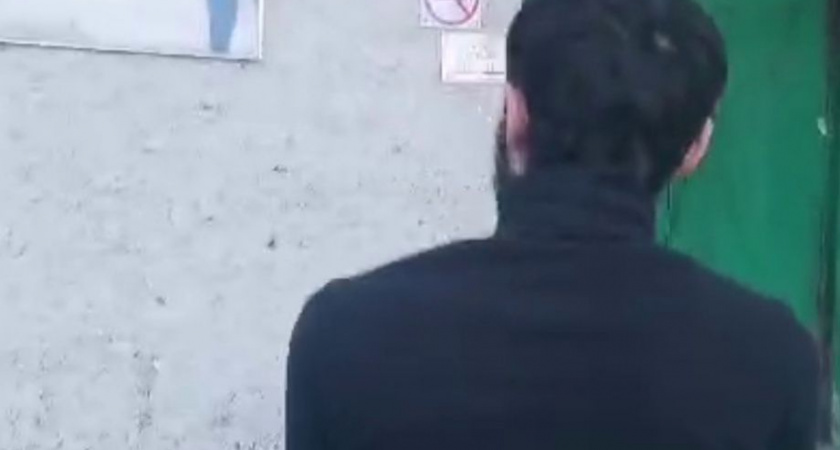 В  Петропавловске-Камчатском  задержан 37-летний гражданин Азербайджана 