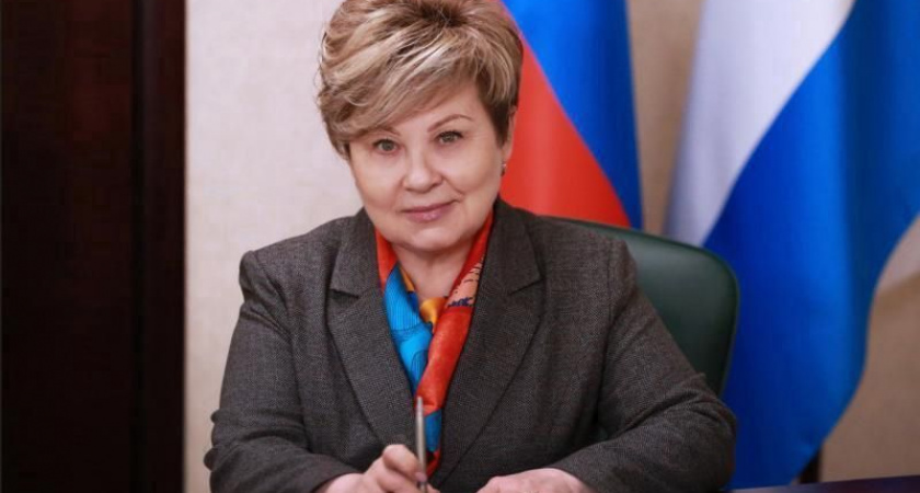 Председатель заксобрания Камчатского края поздравила земляков с Днем народного единства