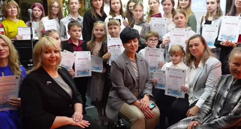 В конкурсе «Город воинской славы», приняли участие дети из разных районов Камчатки