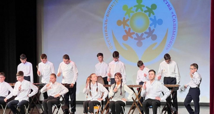 Награды вручены конкурсантам камчатского фестиваля-конкурса детского творчества «Солнышко»