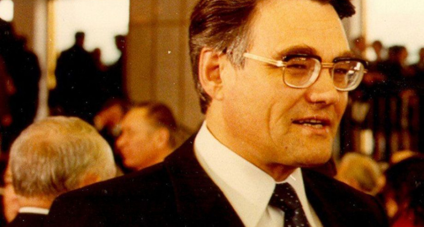 Дмитрию Качину 95 лет!