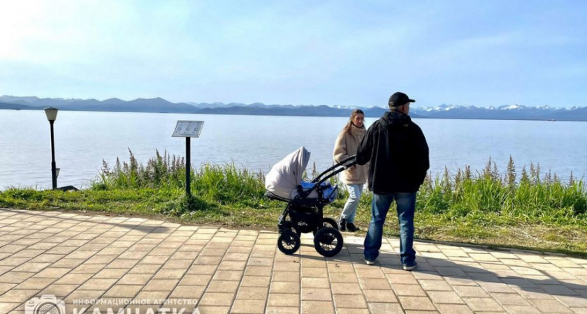 Дарьяна, Рокласана, Сабина, Гордей и Мухаммад появились на свет на Камчатке