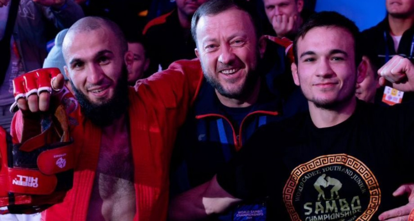 Хабибулаев – шестикратный чемпион мира по боевому самбо. Шейх-Мансур взял золото на турнире в Астане