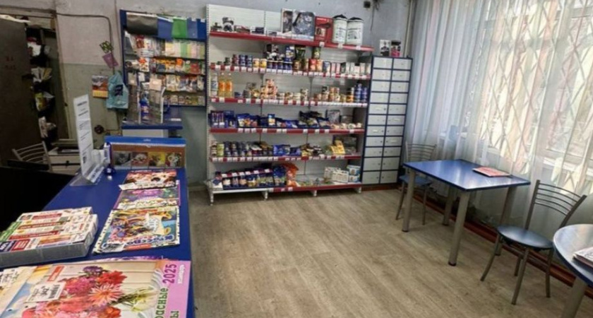 В Петропавловске на улице Бийской после прокурорской проверки привели в надлежащее состояние почтовое отделение