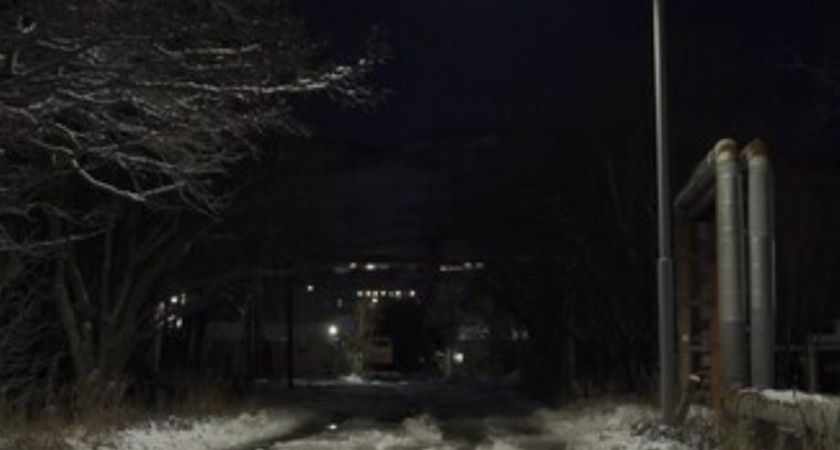 Жители Петропавловска-Камчатского ждут решения проблемы освещения улиц