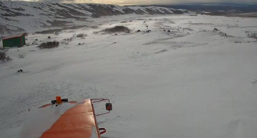 Две видеокамеры установили на Авачинском перевале