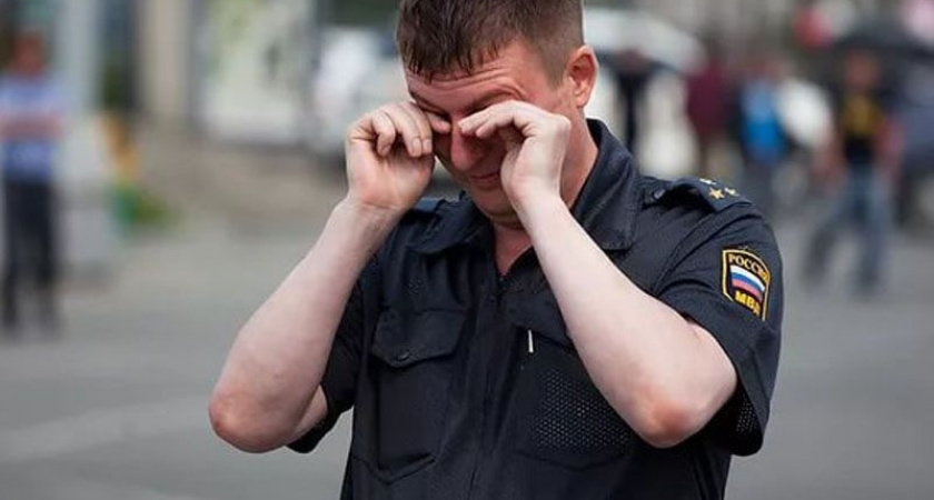 Бывший заключённый пойдёт под суд за оскорбление полицейского