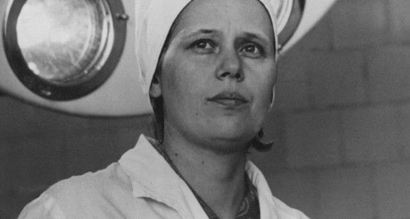 Ушла из жизни Мария Лонгинова