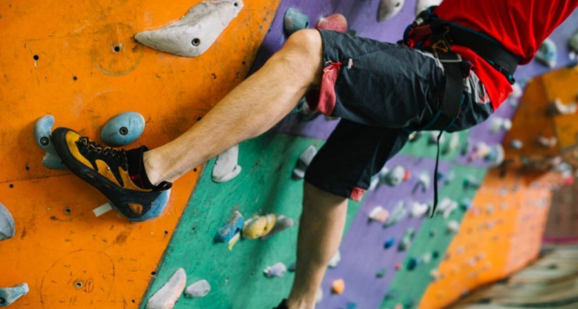 В столице Камчатского края появится скалодром