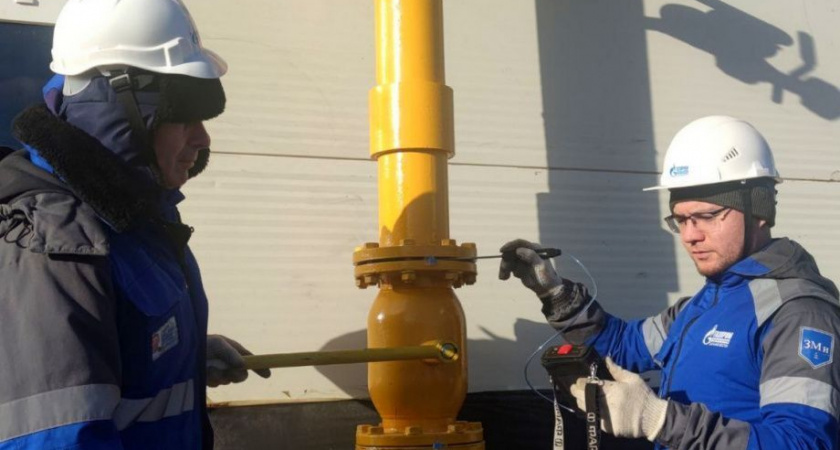 В Камчатском крае газ пришел к резиденту ТОР