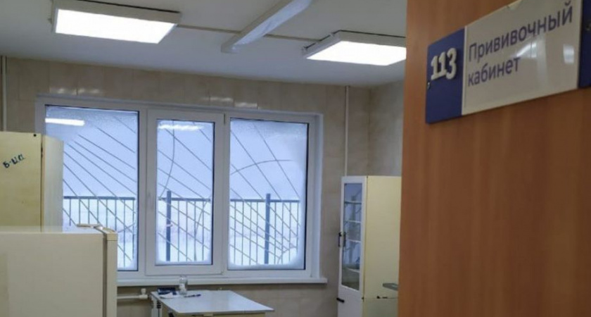 Завершено обновление отделения врача общей практики в селе Тымлат на Камчатке 