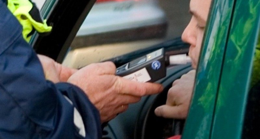 С начала года на Камчатке более 800 водителей лишились прав за езду в нетрезвом виде