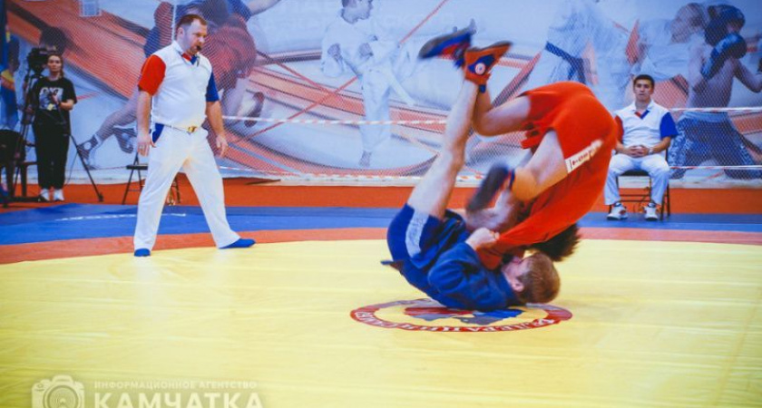 Всероссийский День самбо-2024 отметили на Камчатке.