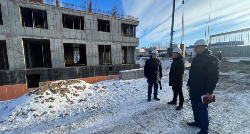 Застройщика жилого комплекса в Петропавловске-Камчатском предупредили об ответственности за срыв сроков