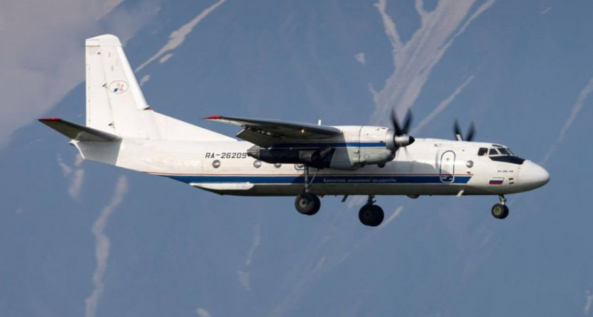 Ан-26 «Камчатского авиапредприятия» больше полугода летал с дефектом топливной системы