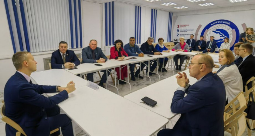 Депутаты ПКГО активно участвуют в сборе предложений для программы «Город 20/30»