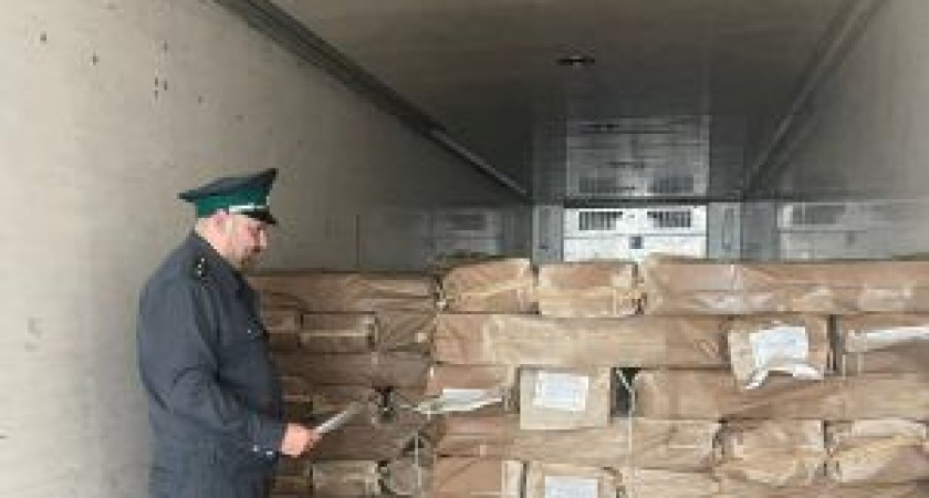 «Тымлатский рыбокомбинат» оштрафовали за партию молок без документов