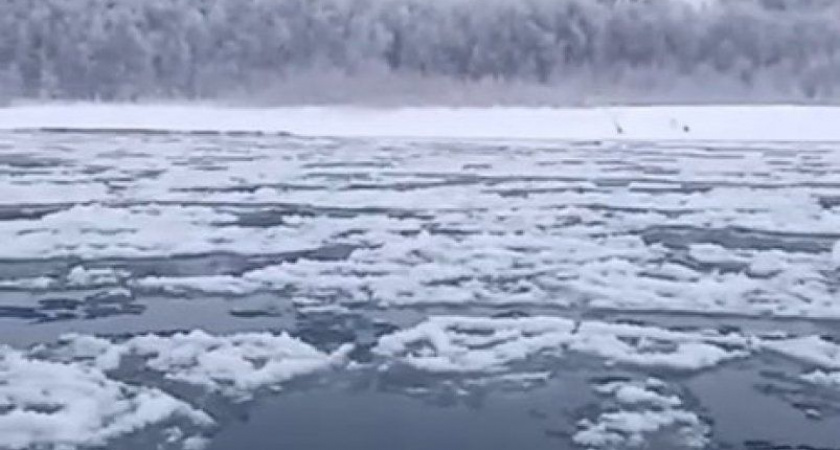 Поселок Таёжный на Камчатке вновь в транспортной блокаде