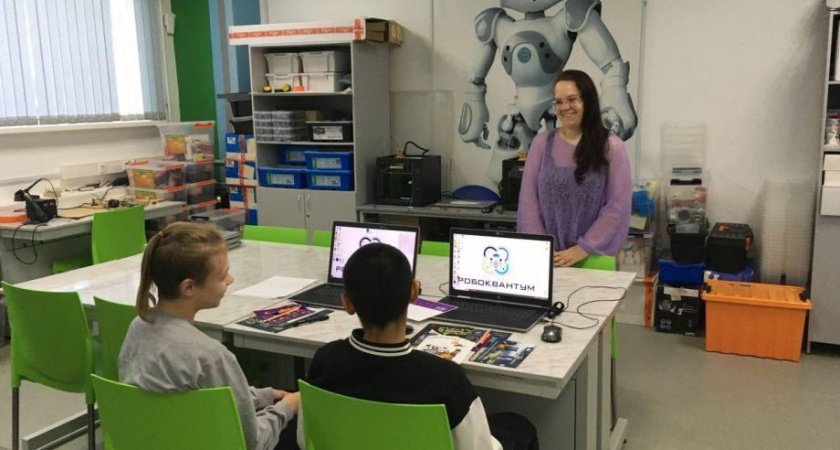 Юные камчатские инженеры против Мистера Фокса