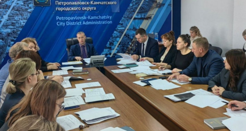 В Петропавловске-Камчатском создана рабочая группа для подготовки к 80-летию Победы