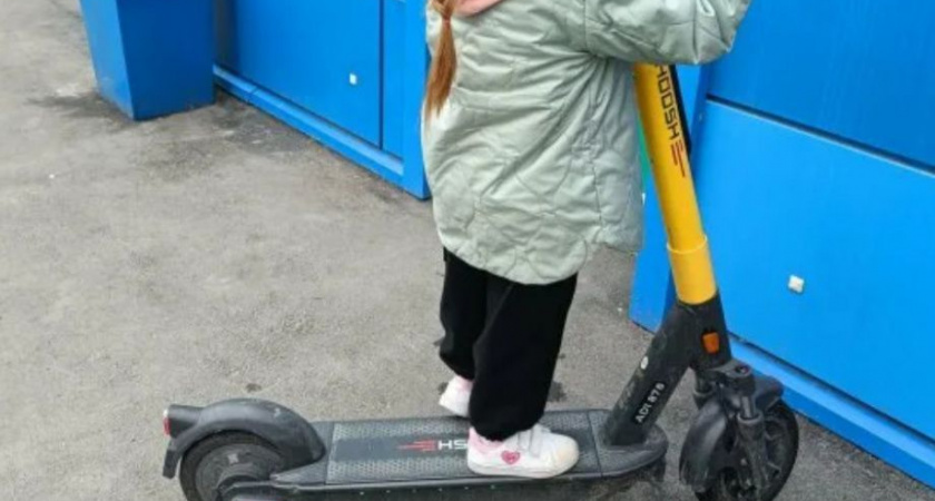 Министерство транспорта России рассматривает запрет на использование электросамокатов для детей младше 16 лет