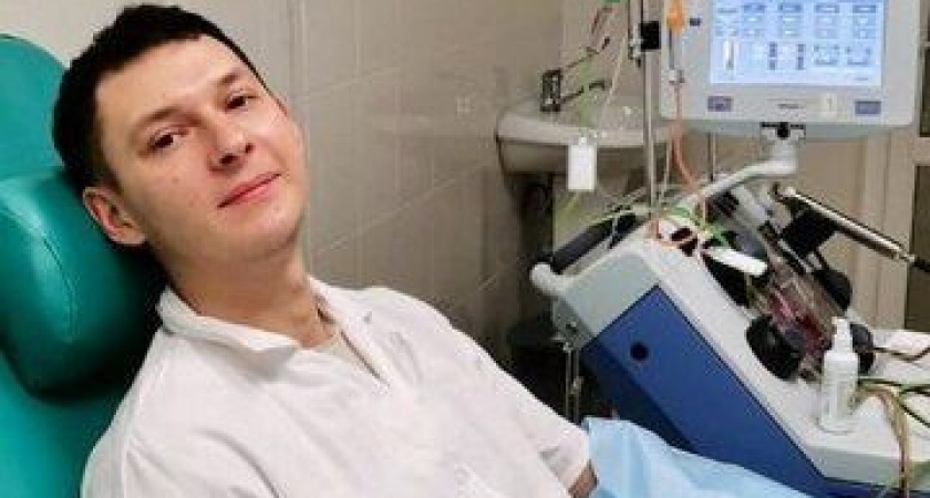 Житель Камчатки помог тяжелобольному пациенту клетками костного мозга