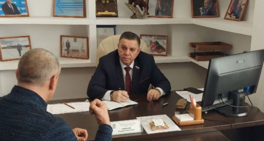 Андрей Лиманов провёл встречу с жителями Петропавловска