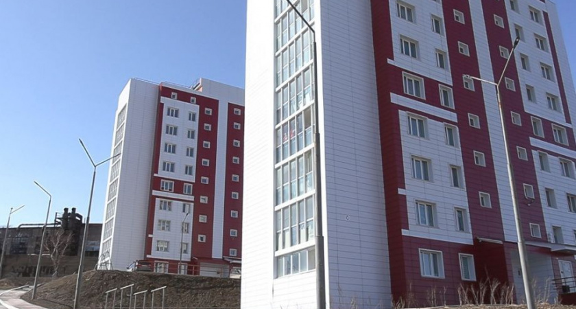 В ДФО порядка 105 тысяч человек переехали из аварийного жилья с 2019 года