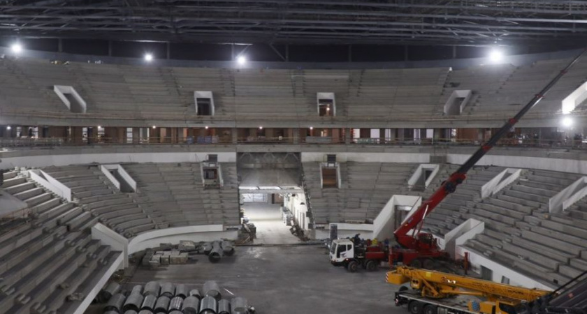 Два новых спортивных объекта появятся на Камчатке