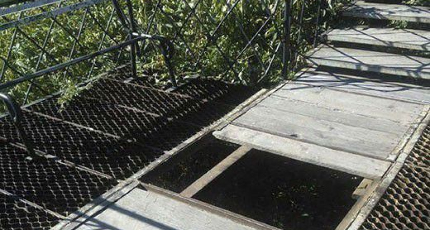 Более 150 лестниц в Петропавловске-Камчатском отремонтируют после прокурорского «воздействия» 