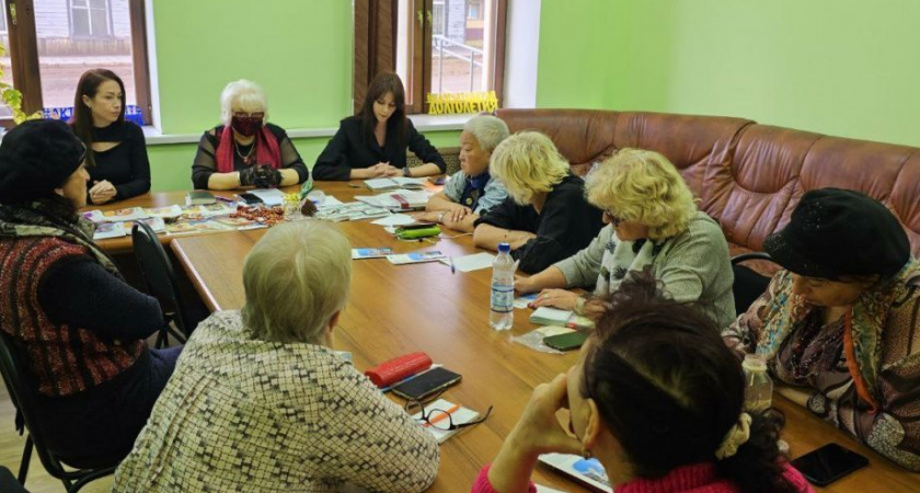Старшее поколение — в зоне особого внимания