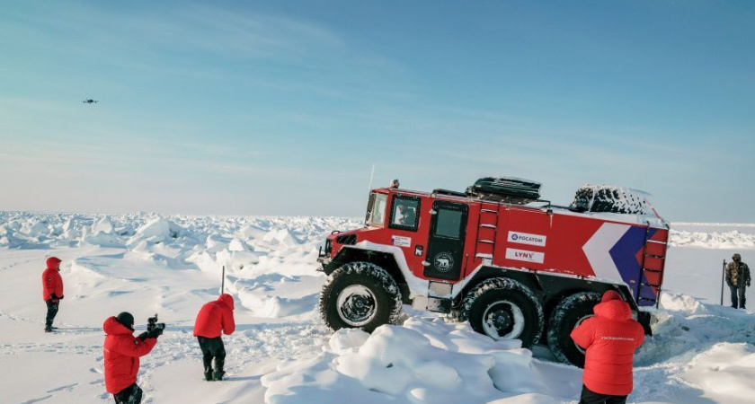 Масштабная экспедиция «Россия 360» - через Камчатку