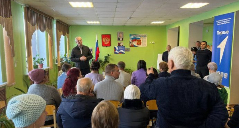 Губернатор послал министра рыбного хозяйства в Мильковский округ