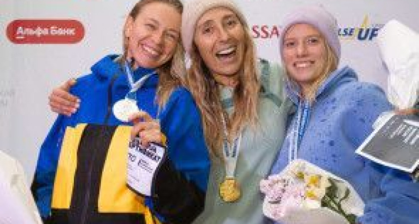 Чемпионат России по серфингу в Сочи: Камчатка на пьедестале.