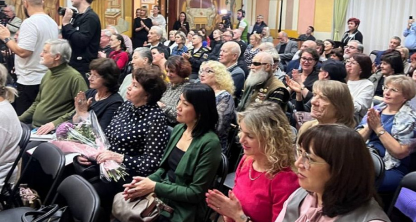 Союз писателей Камчатки отметил юбилей - 50 лет со дня основания