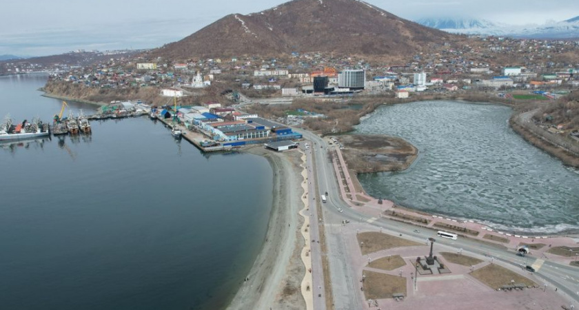 "Ну всё, приехали". Генподрядчика реконструкции набережной на Камчатке могут признать банкротом