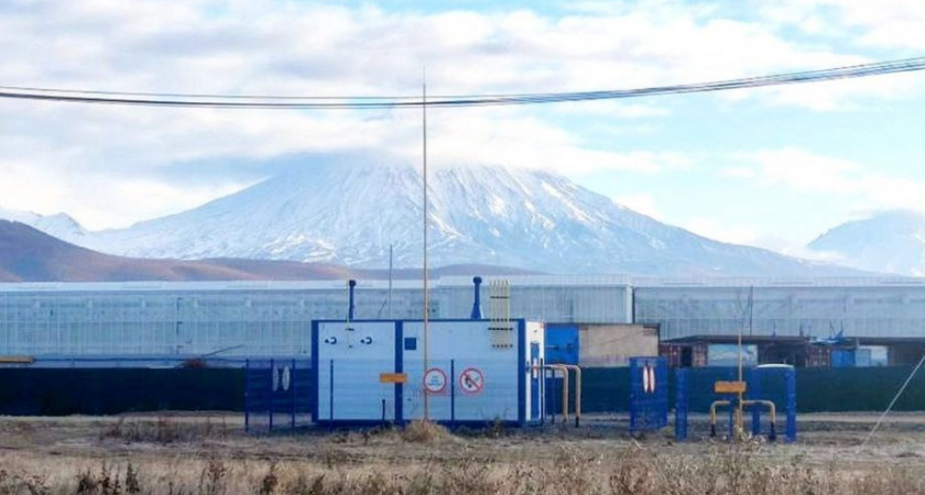 ТОР «Камчатка»: Газификация туркластера «Зеленовские озерки» завершена