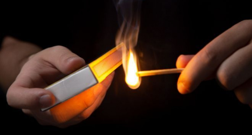 В с. Никольское Камчатского края сгорела дача руководителей нацпарка «Командорские острова»