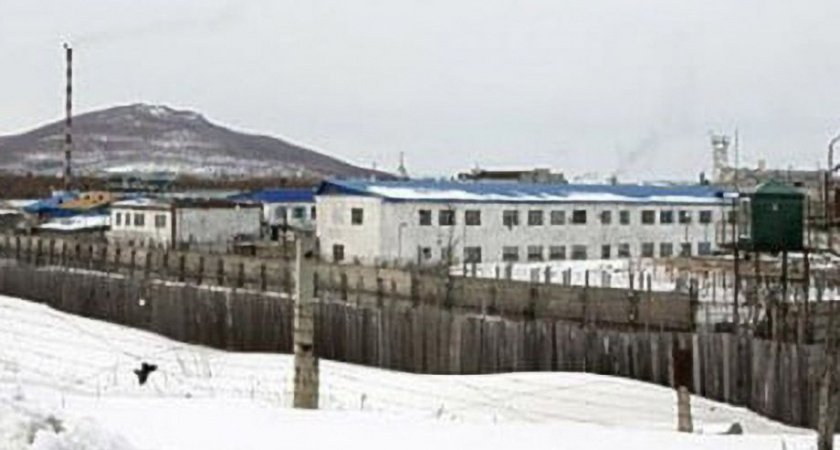 Камчатский заключённый подрался с конвоиром. Ведётся следствие