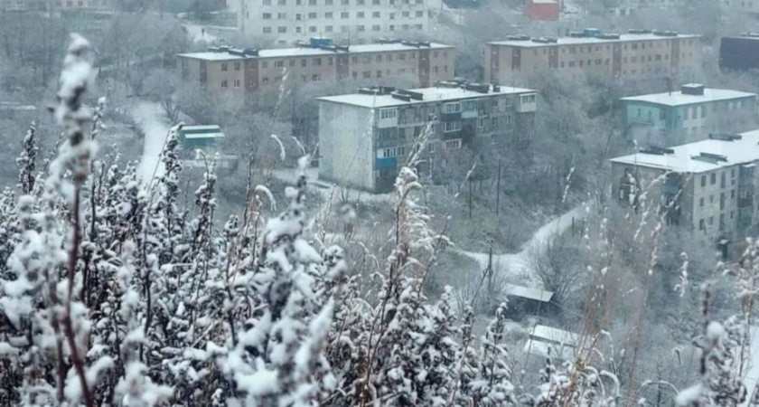 8 и 9 декабря на Камчатке самые неблагоприятные погодные условия