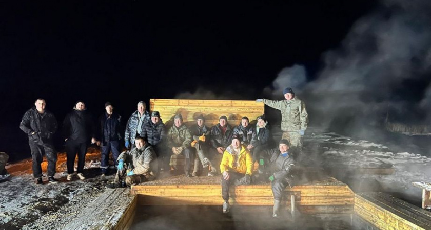 «Дикие озерки» на Камчатке восстановлены