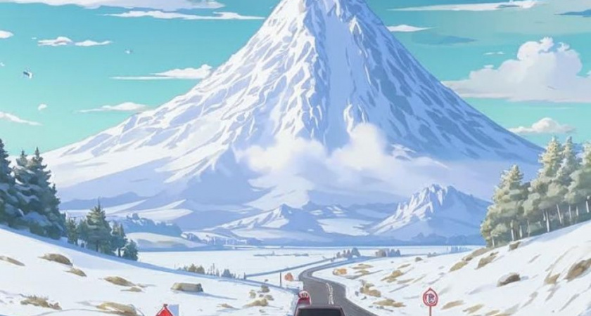 159 столкновений, 63 водителя без прав. Итоги недели от ГАИ Камчатки