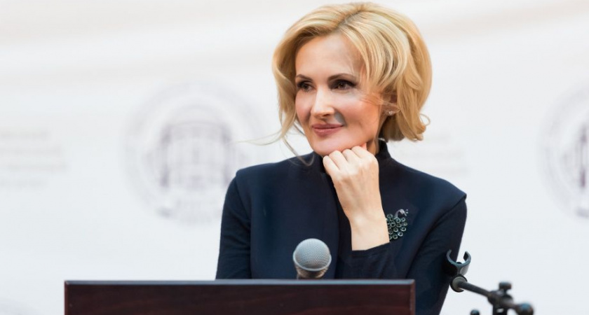 Ирина Яровая поздравила земляков с Днём образования Корякского округа