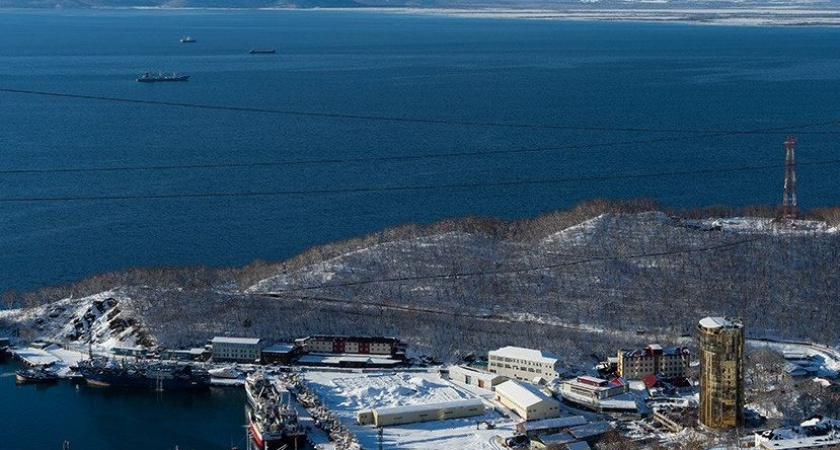 Золотую Башню арестовали в Петропавловске-Камчатском